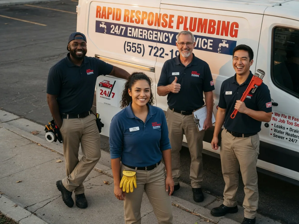 Emergency Plumber company in Ingram, TX