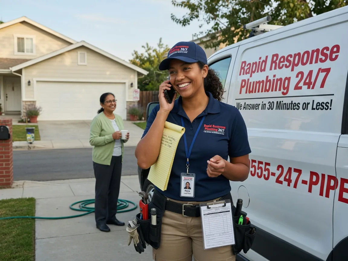 Emergency Plumber Ingram, TX FAQs